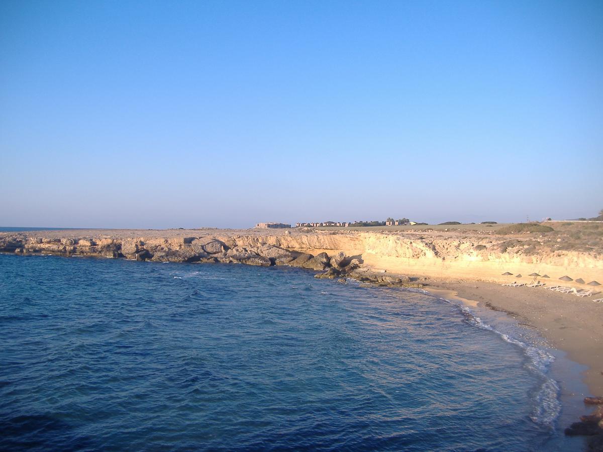 Theresa Hotel At Karpaz Peninsula Agia Trias エクステリア 写真