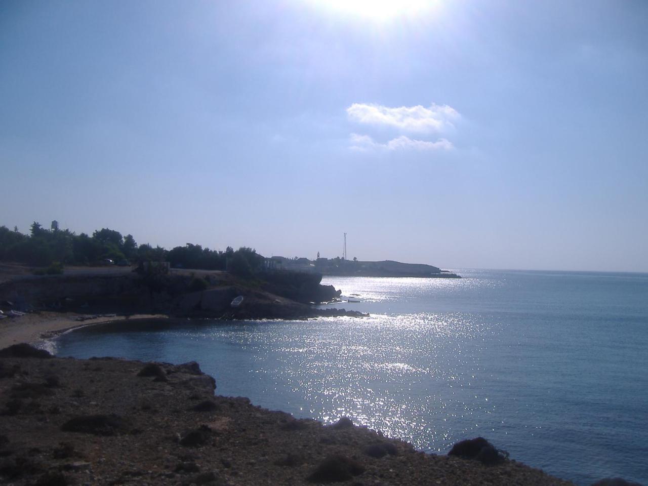 Theresa Hotel At Karpaz Peninsula Agia Trias エクステリア 写真