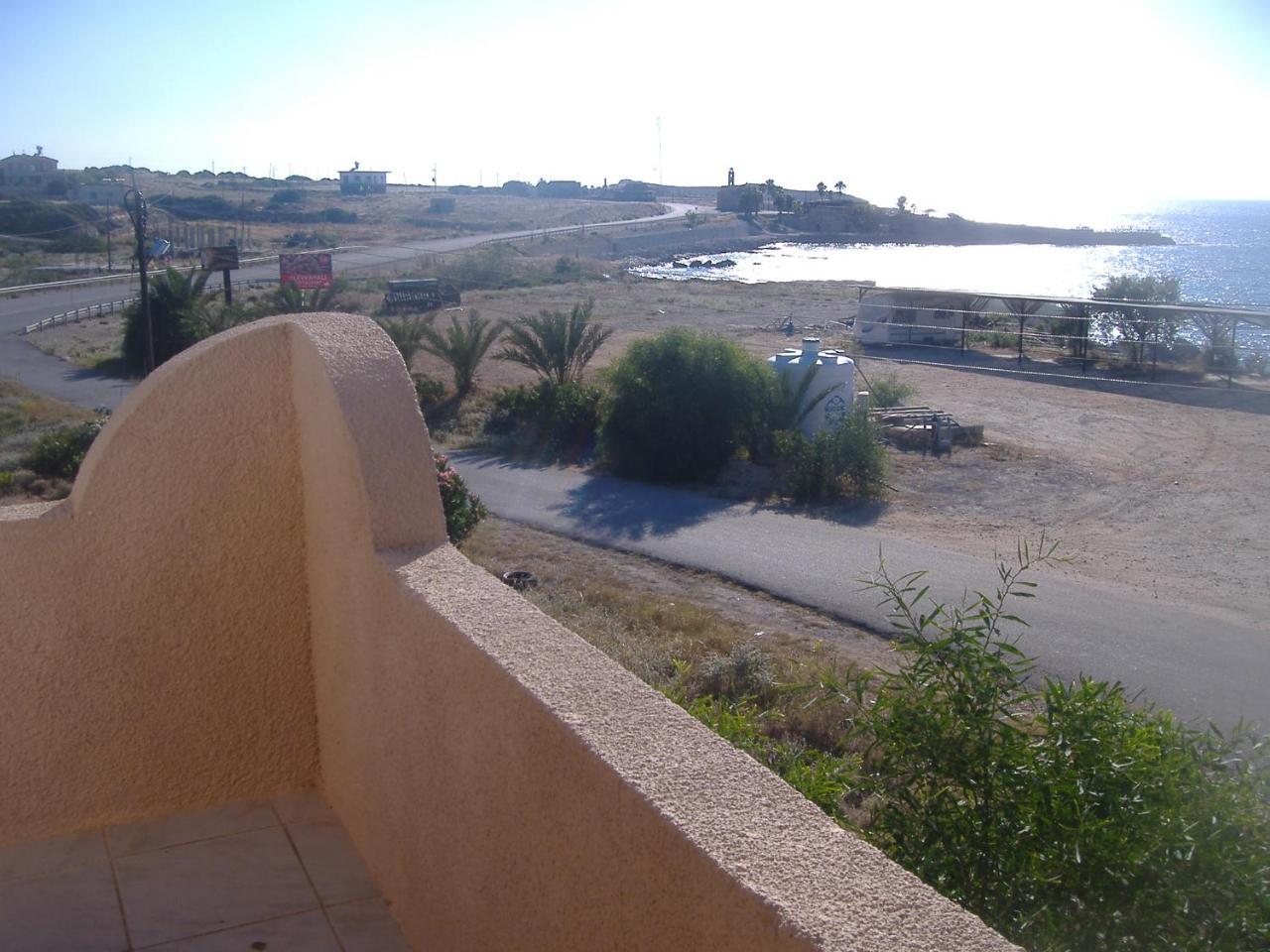 Theresa Hotel At Karpaz Peninsula Agia Trias エクステリア 写真