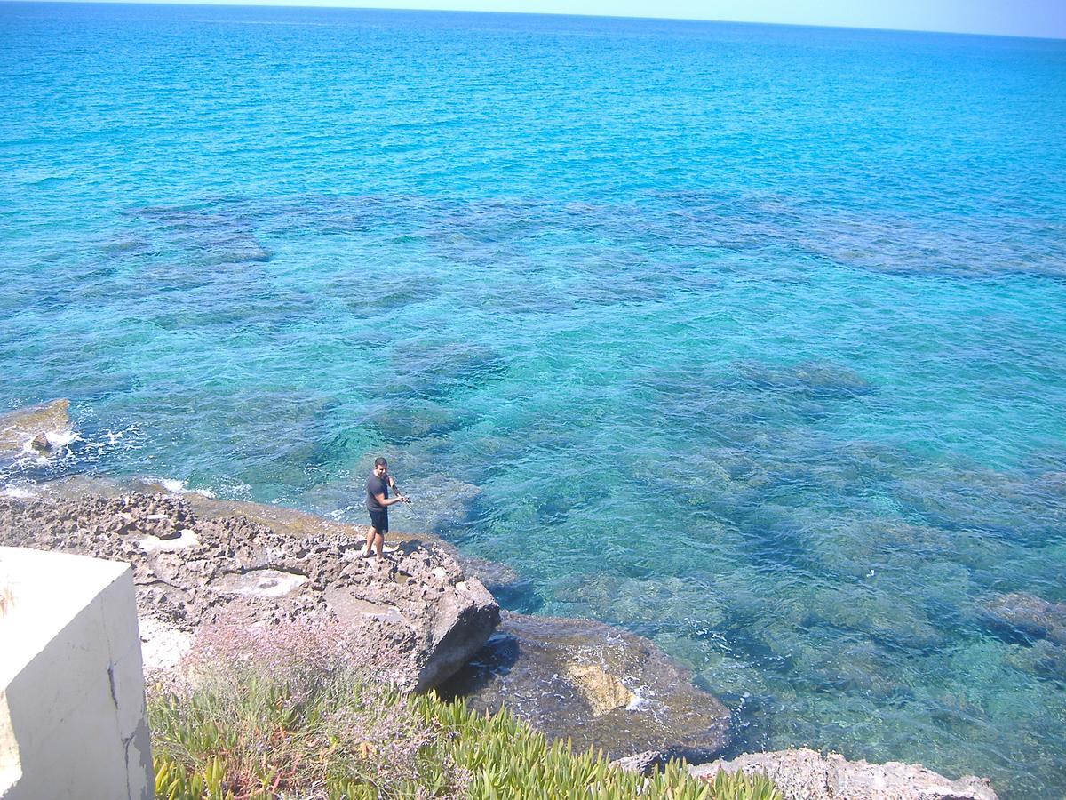 Theresa Hotel At Karpaz Peninsula Agia Trias エクステリア 写真