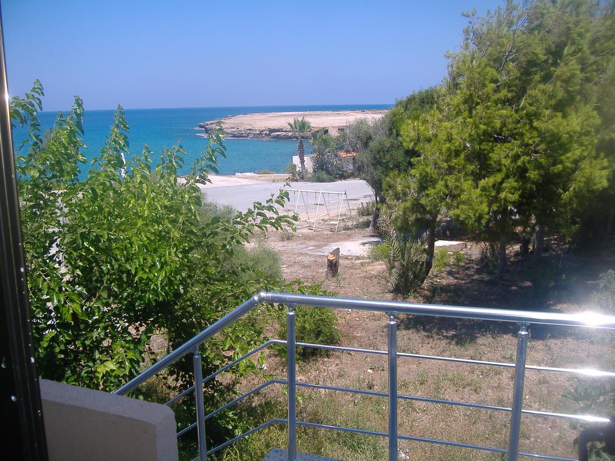 Theresa Hotel At Karpaz Peninsula Agia Trias エクステリア 写真