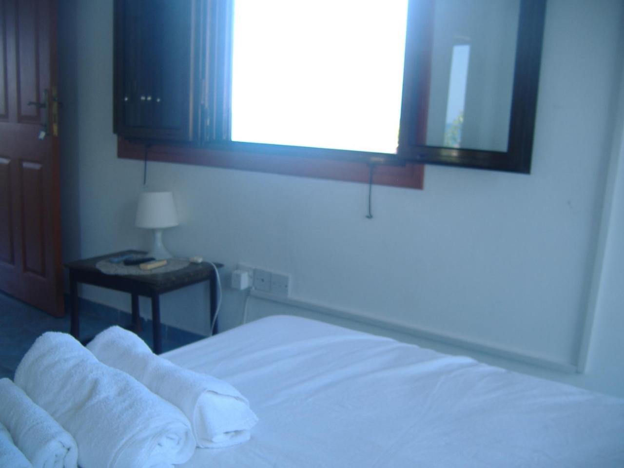 Theresa Hotel At Karpaz Peninsula Agia Trias エクステリア 写真