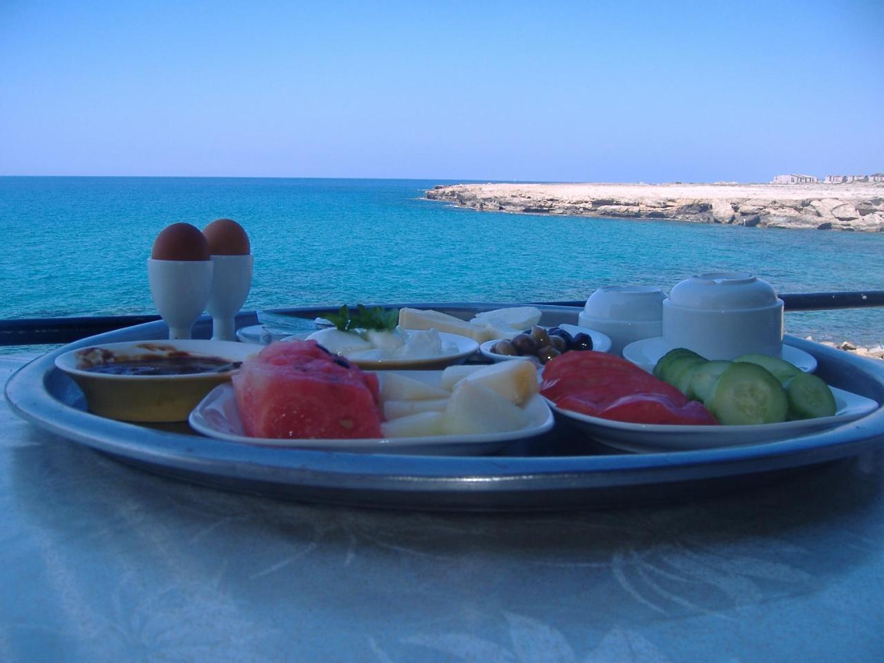 Theresa Hotel At Karpaz Peninsula Agia Trias エクステリア 写真