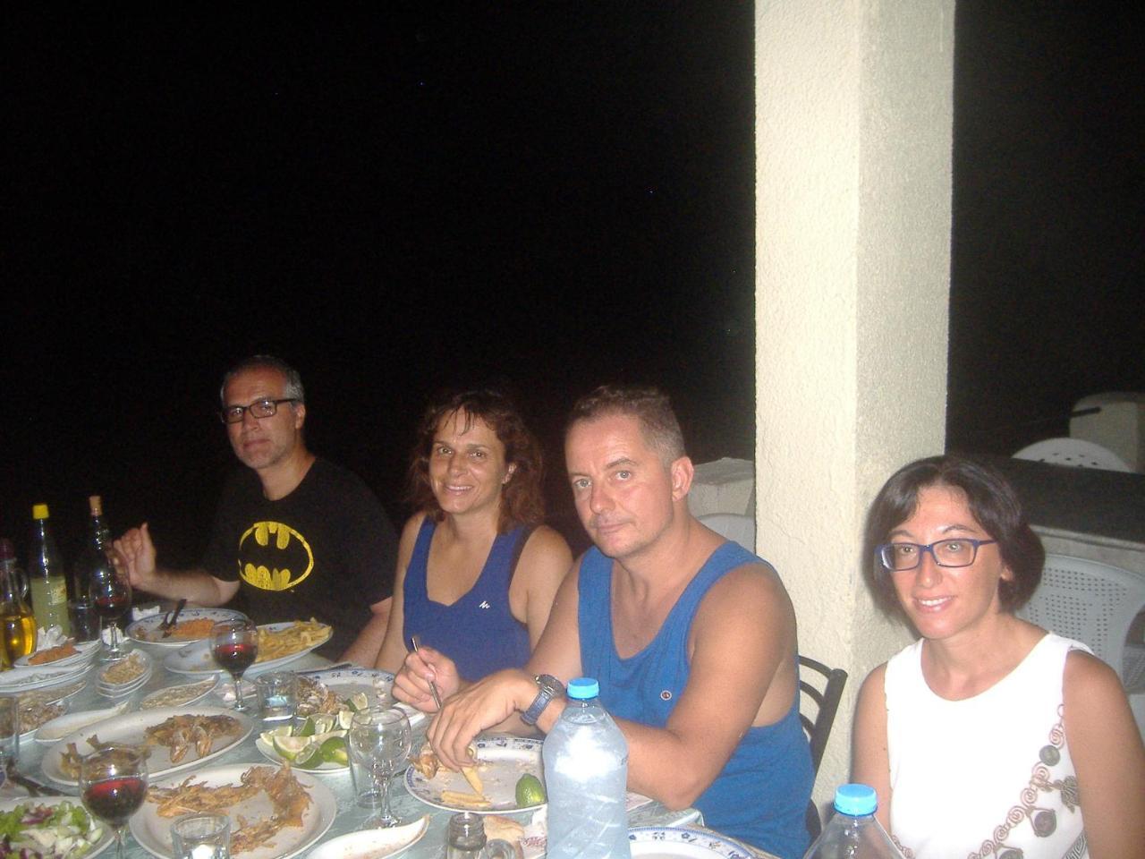 Theresa Hotel At Karpaz Peninsula Agia Trias エクステリア 写真